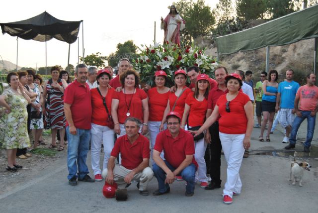 La Pilá celebra sus fiestas en honor al Sagrado Corazón - 2, Foto 2