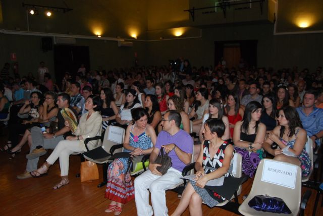 Graduación de los alumnos de los ciclos formativos y bachillerato del IES Prado Mayor - 1, Foto 1