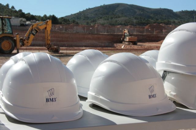 El Ayuntamiento prevé que en pocas semanas se reanuden las obras del tercer instituto - 2, Foto 2