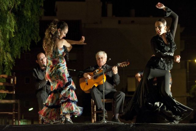 Curro Piñana y Los Cabales hacen las delicias de los aficionados al flamenco en Santa Lucía - 2, Foto 2