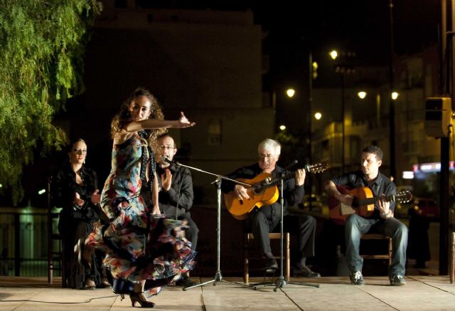 Curro Piñana y Los Cabales hacen las delicias de los aficionados al flamenco en Santa Lucía - 3, Foto 3