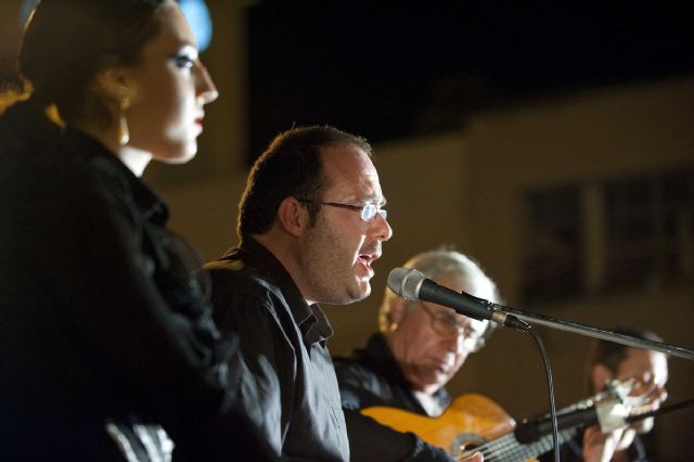Curro Piñana y Los Cabales hacen las delicias de los aficionados al flamenco en Santa Lucía - 5, Foto 5