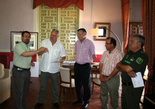 La Comunidad Autónoma cede la gestión del Albergue Juvenil del Coto Real al Ayuntamiento - 1, Foto 1