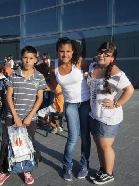 Carthagineses y Romanos premia a los jóvenes de los Centros Interculturales para inmigrantes - 2, Foto 2