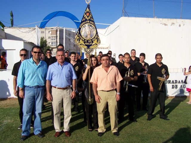 Marchas procesionales por los damnificados de Lorca - 1, Foto 1