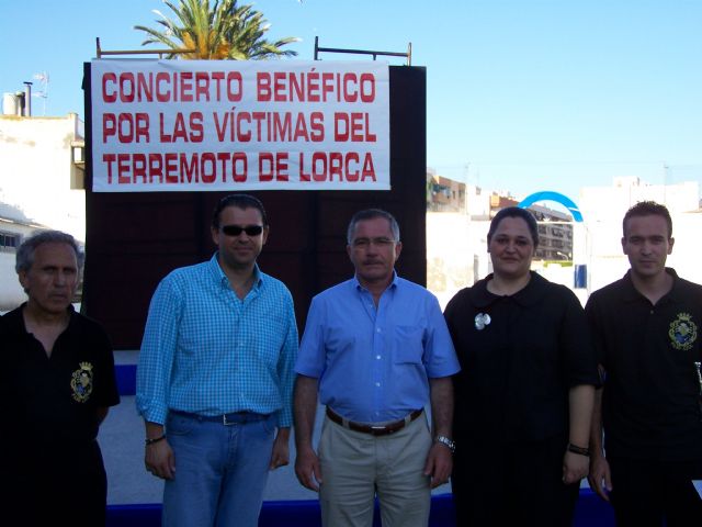 Marchas procesionales por los damnificados de Lorca - 2, Foto 2