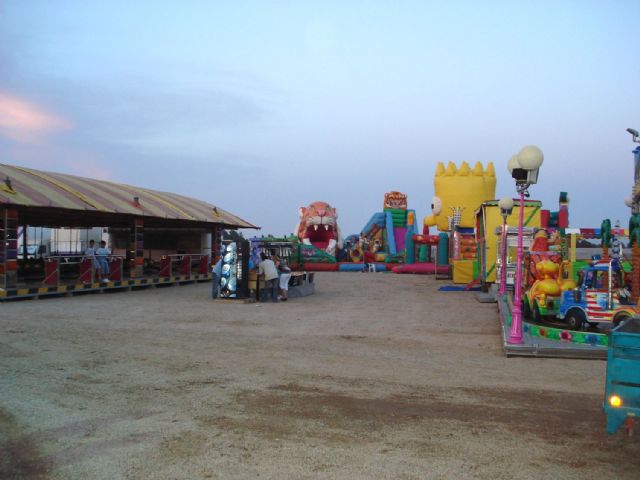 El Albujón comienza las fiestas de San Juan 2011 - 2, Foto 2