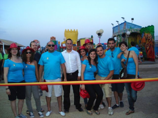 El Albujón comienza las fiestas de San Juan 2011 - 3, Foto 3