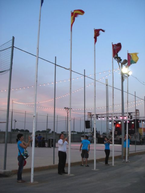 El Albujón comienza las fiestas de San Juan 2011 - 4, Foto 4