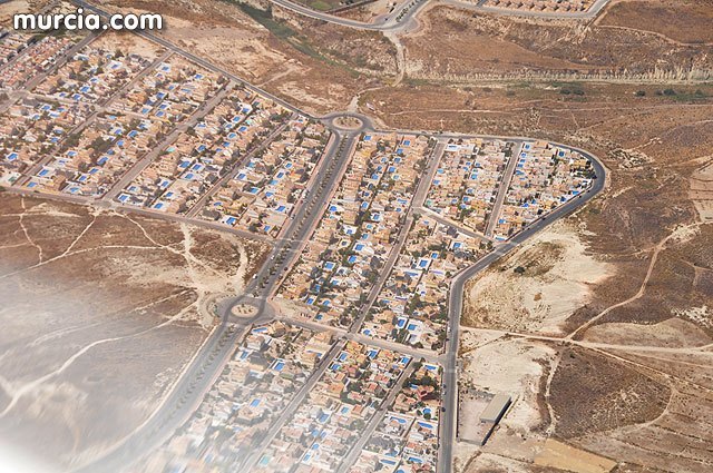 Vista aérea de Camposol / Foto: Murcia.com, Foto 1