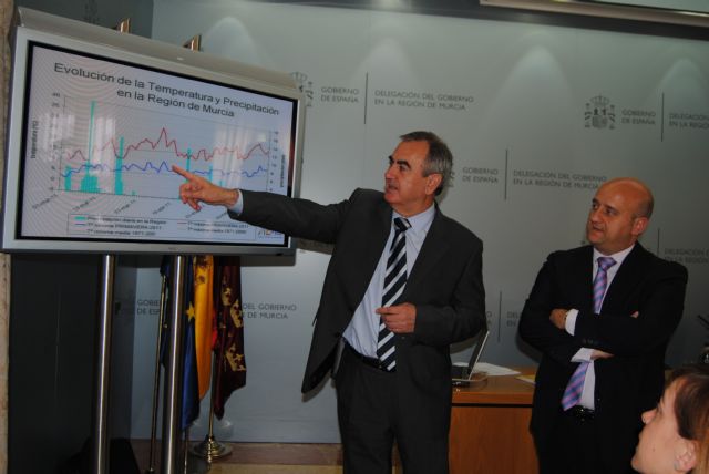 Balance climatológico. Esta primavera ha destacado por ser muy cálida y muy húmeda - 1, Foto 1