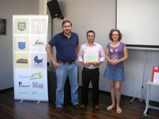 Los ganadores del Tour de Cañas y de la Ruta de la Tapa recogen sus premios - 1, Foto 1