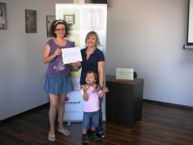 Los ganadores del Tour de Cañas y de la Ruta de la Tapa recogen sus premios - 3, Foto 3