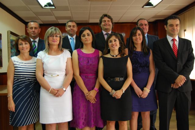 La corporación  municipal del Ayuntamiento de Fuente Álamo se recorta el sueldo en un 40% - 1, Foto 1