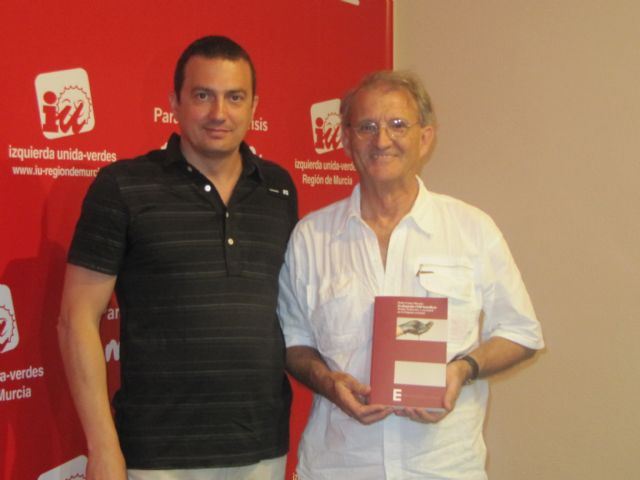 Costa Morata presenta hoy su libro Ecologíada (100 batallas) - 1, Foto 1