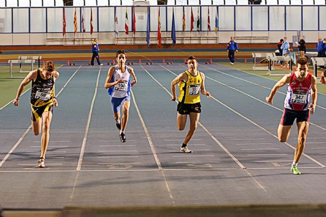 El atleta torreño Sergio Jornet, tetracampeón regional cadete - 4, Foto 4
