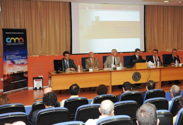 El Secretario de Estado de Investigación dice que la nueva Ley de la Ciencia es una apuesta por el cambio de modelo productivo - 1, Foto 1