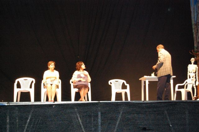 El Molinico Alguaceño estrena las Noches culturales de Alguazas - 1, Foto 1