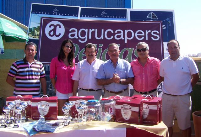 El torneo 'Golf por Lorca' trofeo Agrucapers recauda más de 3.000 € para los damnificados del terremoto - 1, Foto 1