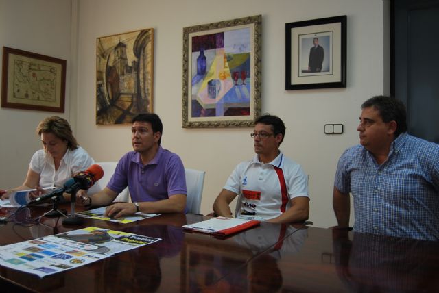 El Ayuntamiento de Alhama oferta ludoPeque, un programa para los niños durante el verano, Foto 1