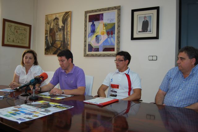 El Ayuntamiento de Alhama oferta ludoPeque, un programa para los niños durante el verano, Foto 4