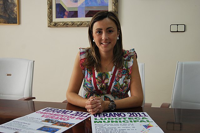 Ya estn programados los campamentos de verano – La Ludoteca seguir abierta todo el mes de julio, Foto 1