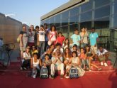 Carthagineses y Romanos premia a los jóvenes de los Centros Interculturales para inmigrantes