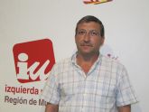 IU-Verdes insta a Aguilar a que no se limite a 'limpiar solo lo que se ve' del Segura