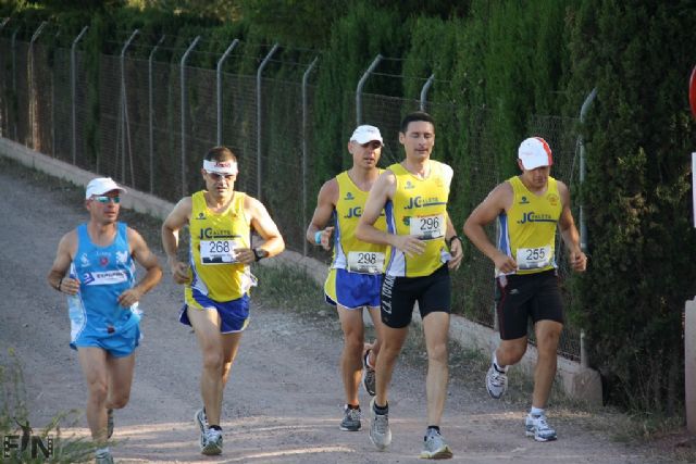 Finaliza el VI Circuito de Carreras 