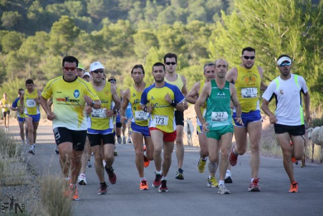 Finaliza el VI Circuito de Carreras 