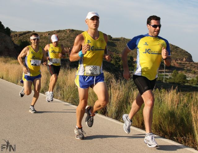 Finaliza el VI Circuito de Carreras 