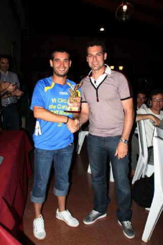 Finaliza el VI Circuito de Carreras 