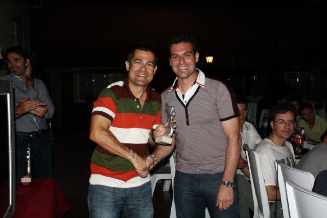 Finaliza el VI Circuito de Carreras 