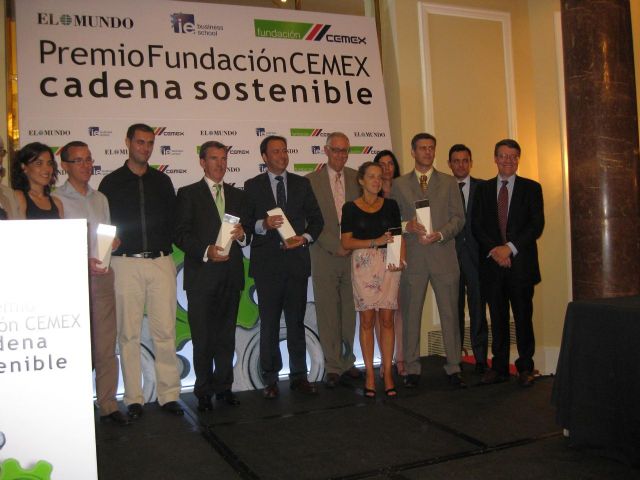 El proyecto 'Compra Verde en el Ayuntamiento de Murcia' es reconocido por la Fundación Cemex - 1, Foto 1