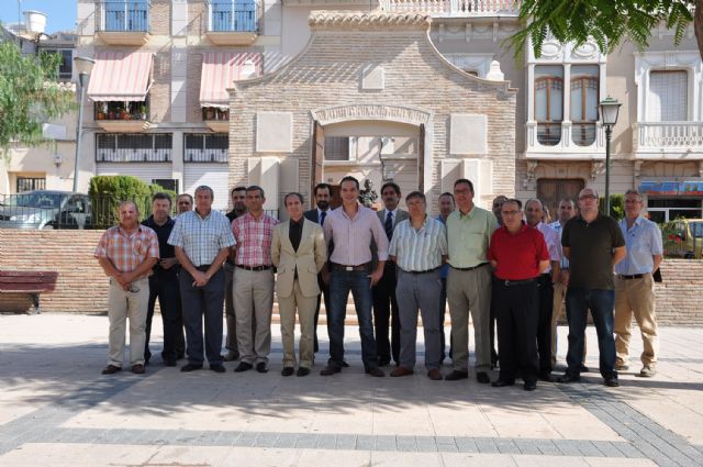 El turismo de salud, gastronómico y rural objetivo de desarrollo económico en Mula - 1, Foto 1