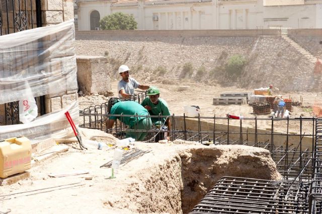 El Puente del Barrio de la Concepción y Peroniño ya están abiertos al tráfico - 1, Foto 1
