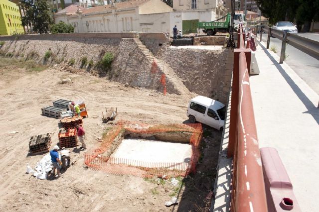 El Puente del Barrio de la Concepción y Peroniño ya están abiertos al tráfico - 2, Foto 2