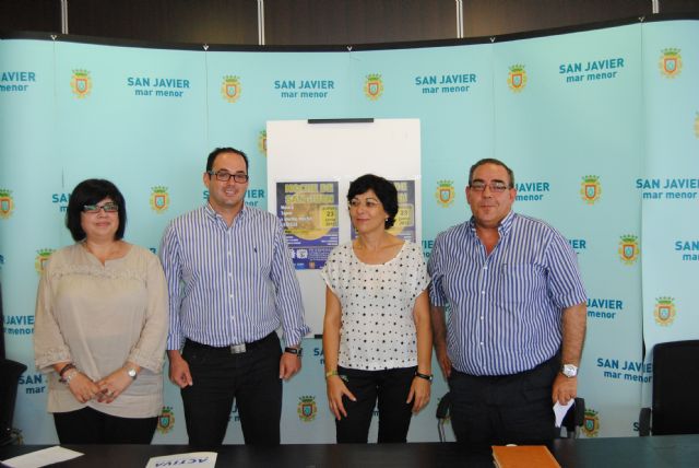 San Javier y Santiago de la Ribera celebrarán la noche de San Juan - 1, Foto 1