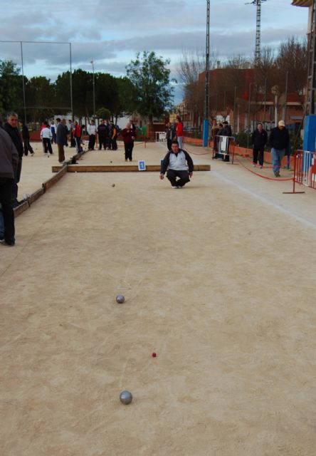 La petanca se solidariza con Lorca en Las Torres de Cotillas - 2, Foto 2