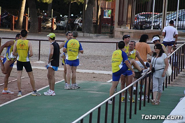 Finaliza el VI Circuito de Carreras CAT Totana, Foto 1