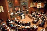 Propuestas de Valcárcel para el gobierno de la VIII legislatura