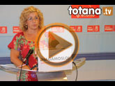 Rueda de prensa PSOE Totana. Valoracin Pleno extraordinario 20/06/2011