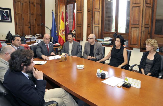 Mariano Carrera gana el Premio de Pintura de la Universidad de Murcia - 1, Foto 1