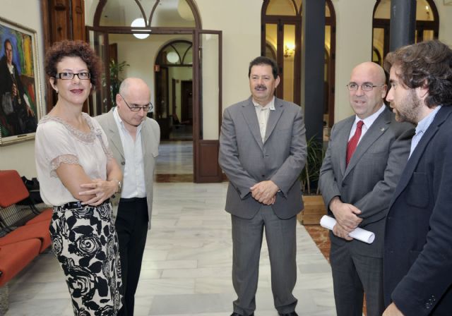 Mariano Carrera gana el Premio de Pintura de la Universidad de Murcia - 2, Foto 2