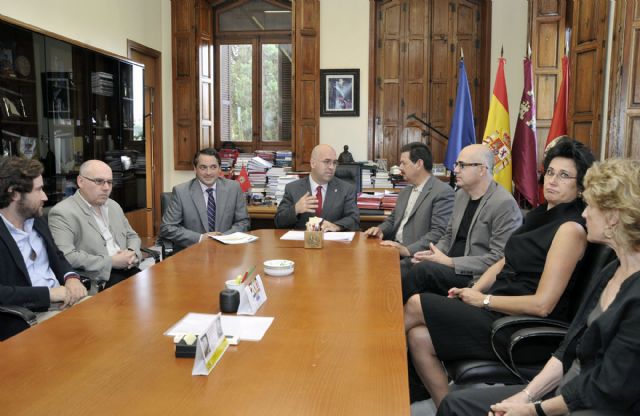 Mariano Carrera gana el Premio de Pintura de la Universidad de Murcia - 3, Foto 3