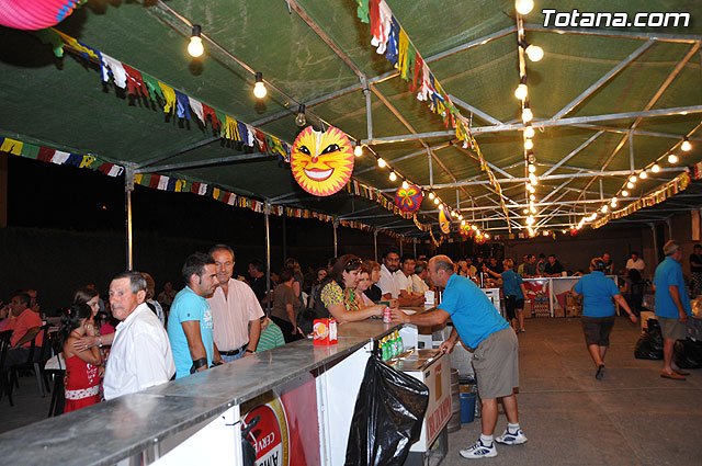 Los barrios Olímpico, Las Peras, Estación y Triptolemos viven sus fiestas este próximo fin de semana, Foto 1