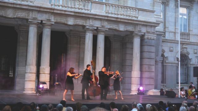 Música y mucho humor en la despedida más multitudinaria de Espacios Sonoros - 1, Foto 1