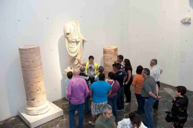 El Ayuntamiento agradece la labor de los voluntarios en La Noche de los Museos - 1, Foto 1