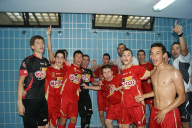Las bases de Aljucer ElPozo FS y IES Monserrat Roig se enfrentarán esta tarde en el Palacio de los Deportes - 1, Foto 1