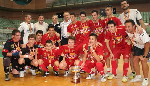 Las bases de Aljucer ElPozo FS y IES Monserrat Roig se enfrentarán esta tarde en el Palacio de los Deportes - 2, Foto 2